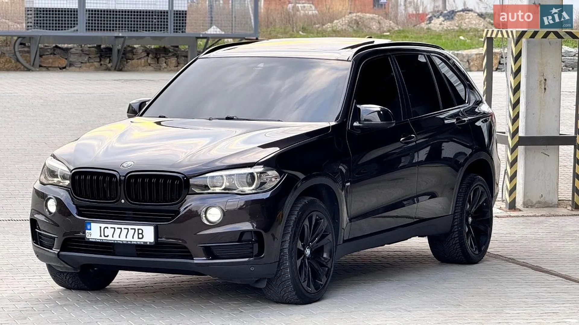 2015 BMW X5 - мініатюра 6