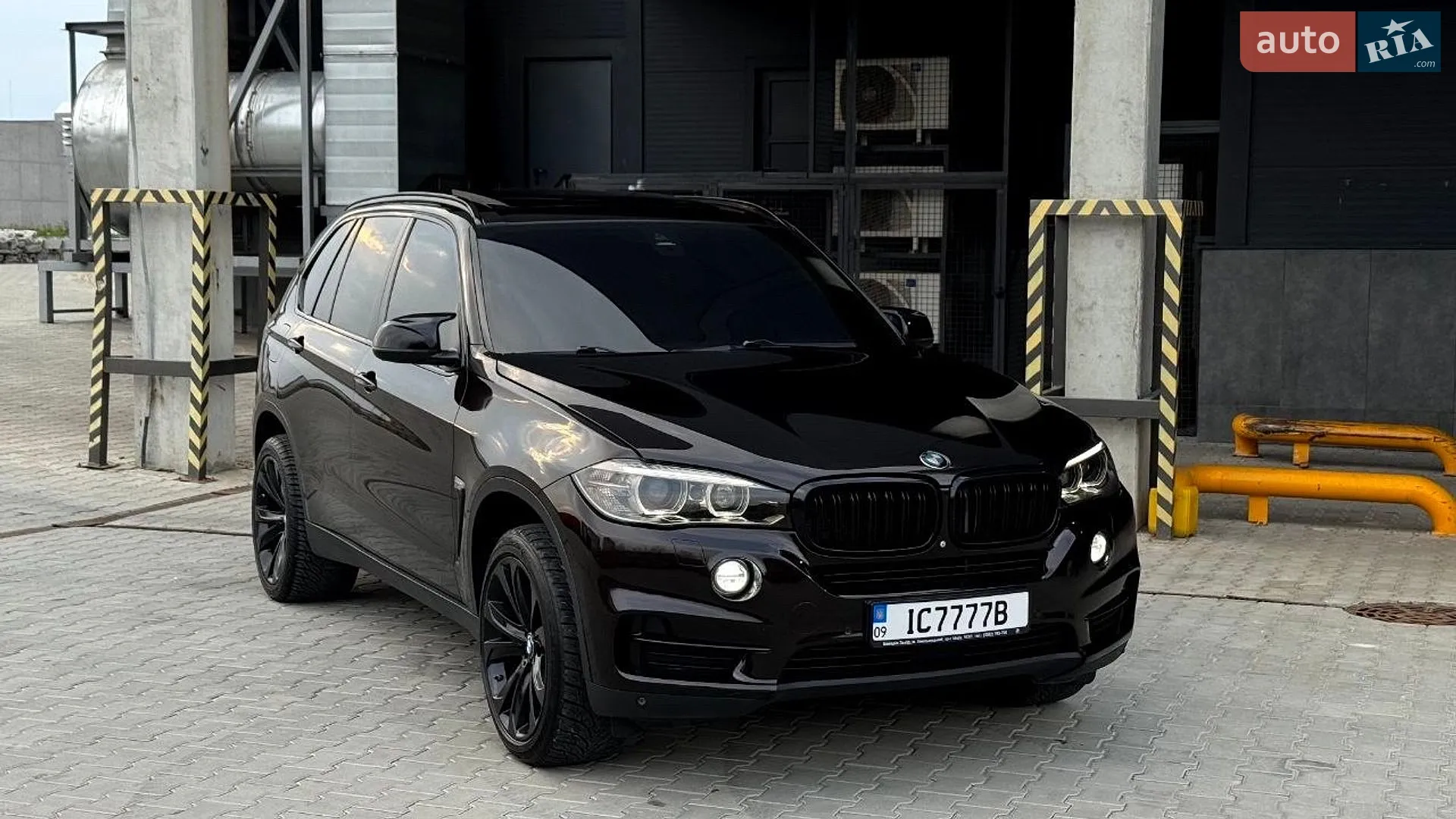 2015 BMW X5 - мініатюра 7