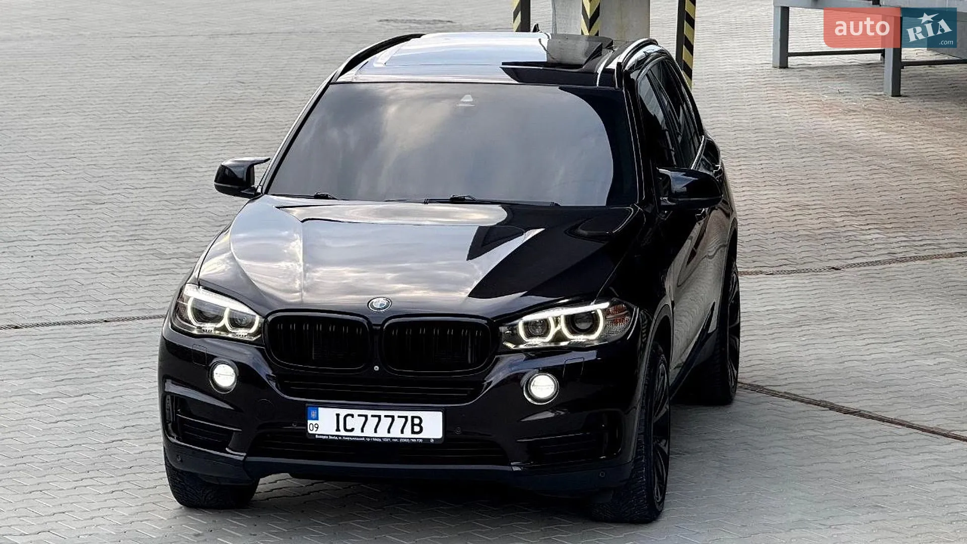 2015 BMW X5 - мініатюра 28