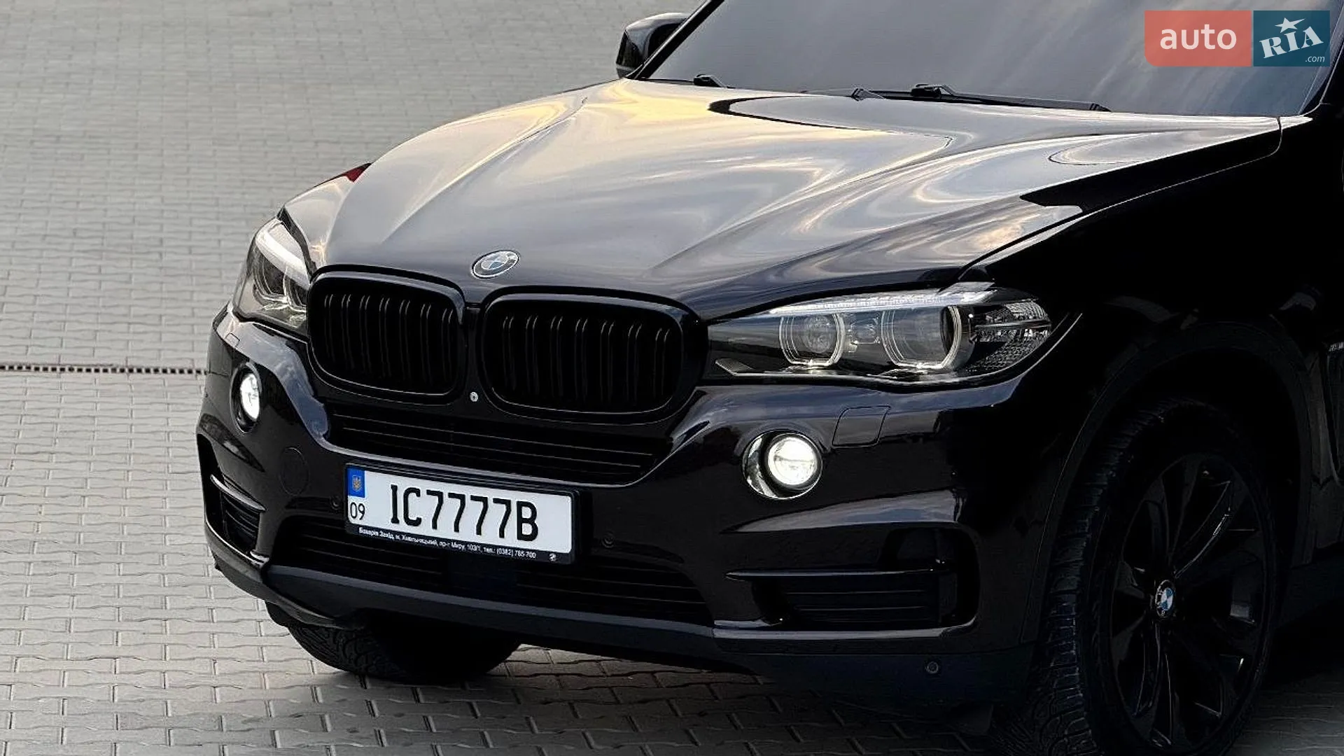 2015 BMW X5 - мініатюра 9