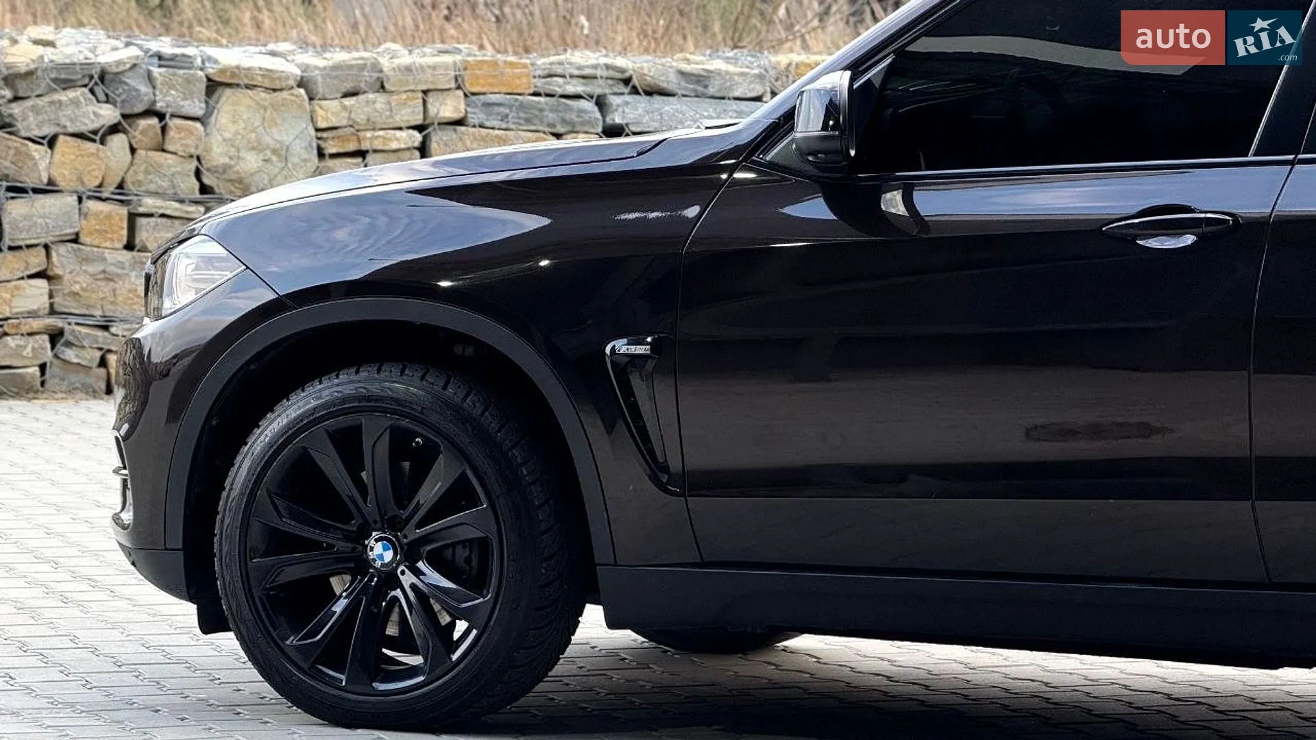 2015 BMW X5 - мініатюра 21