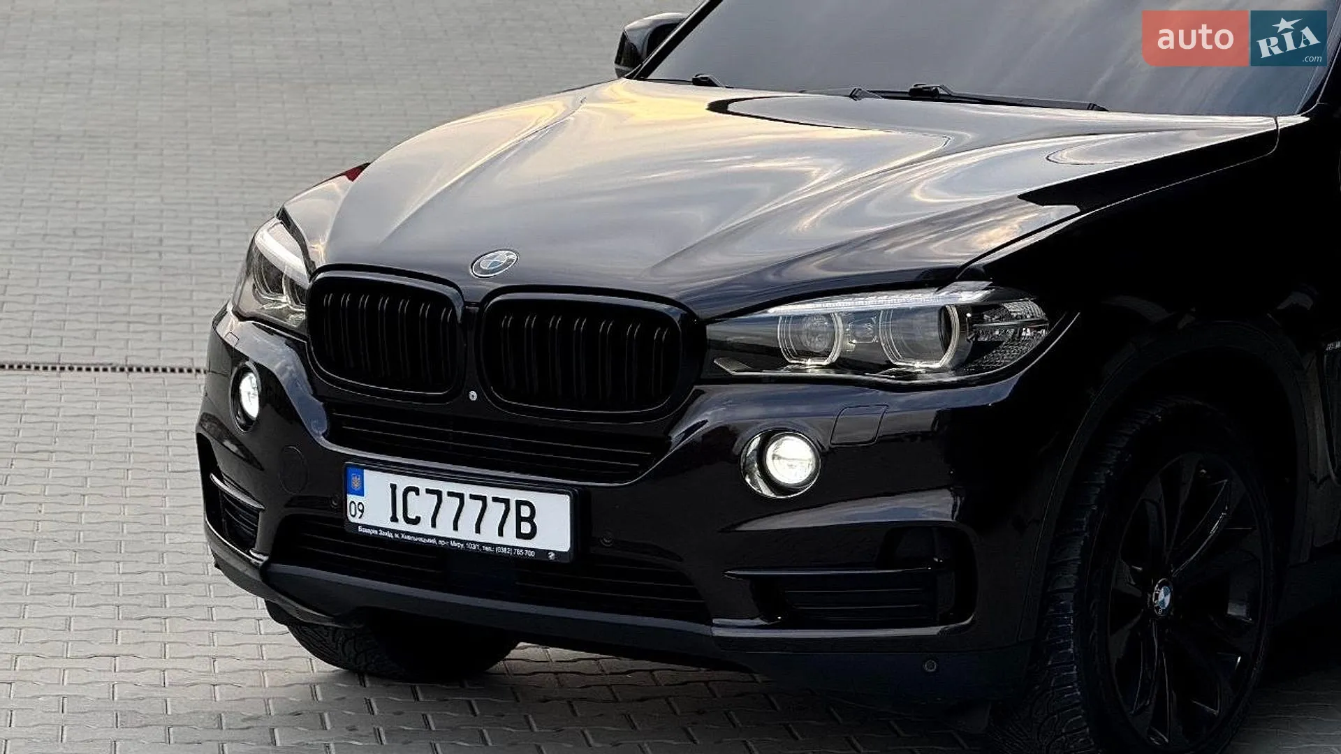 2015 BMW X5 - мініатюра 5