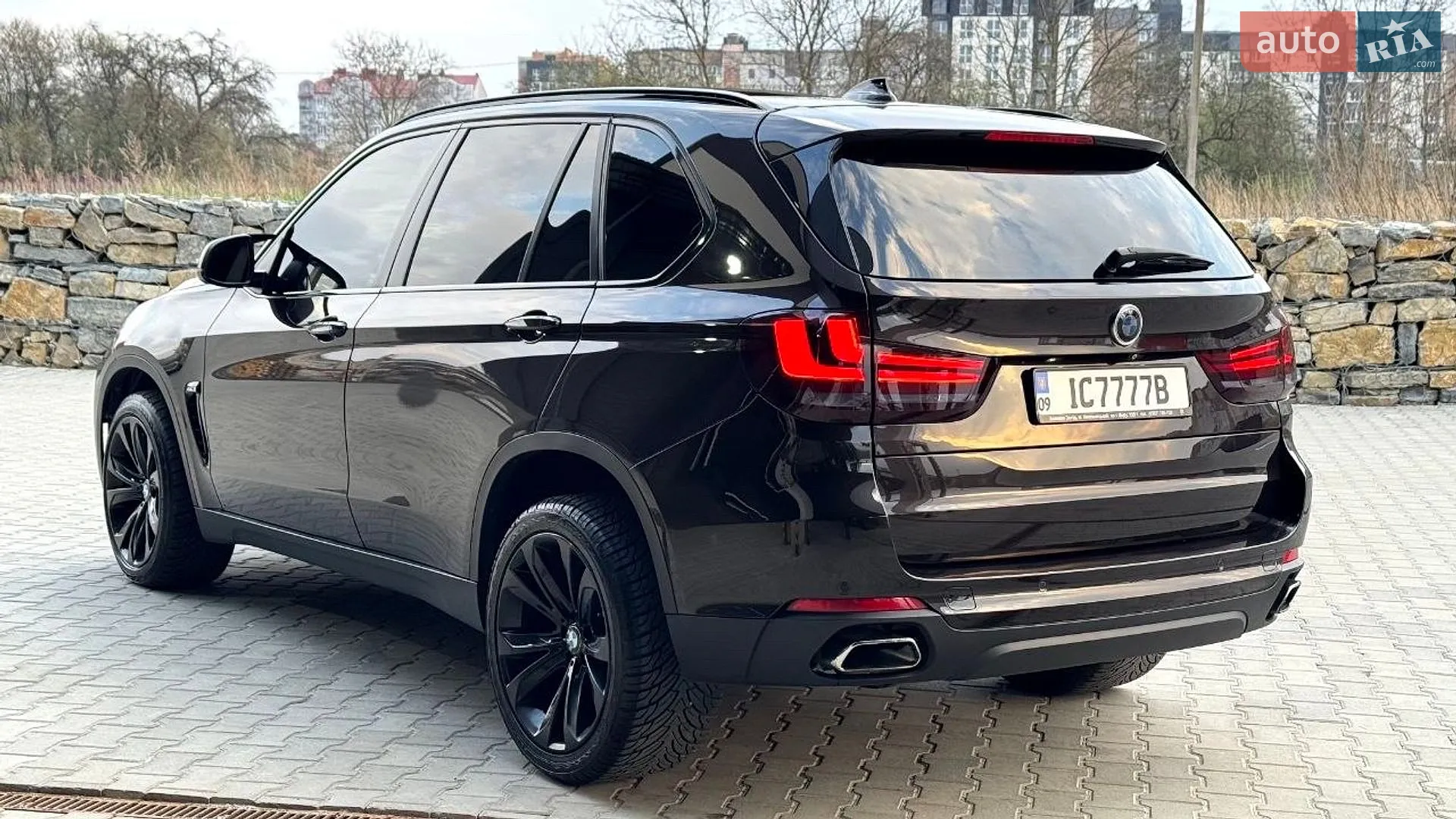 2015 BMW X5 - мініатюра 23