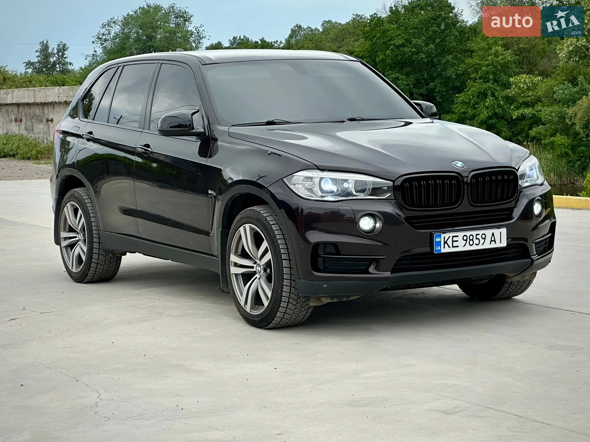 2015 BMW X5 - мініатюра 3