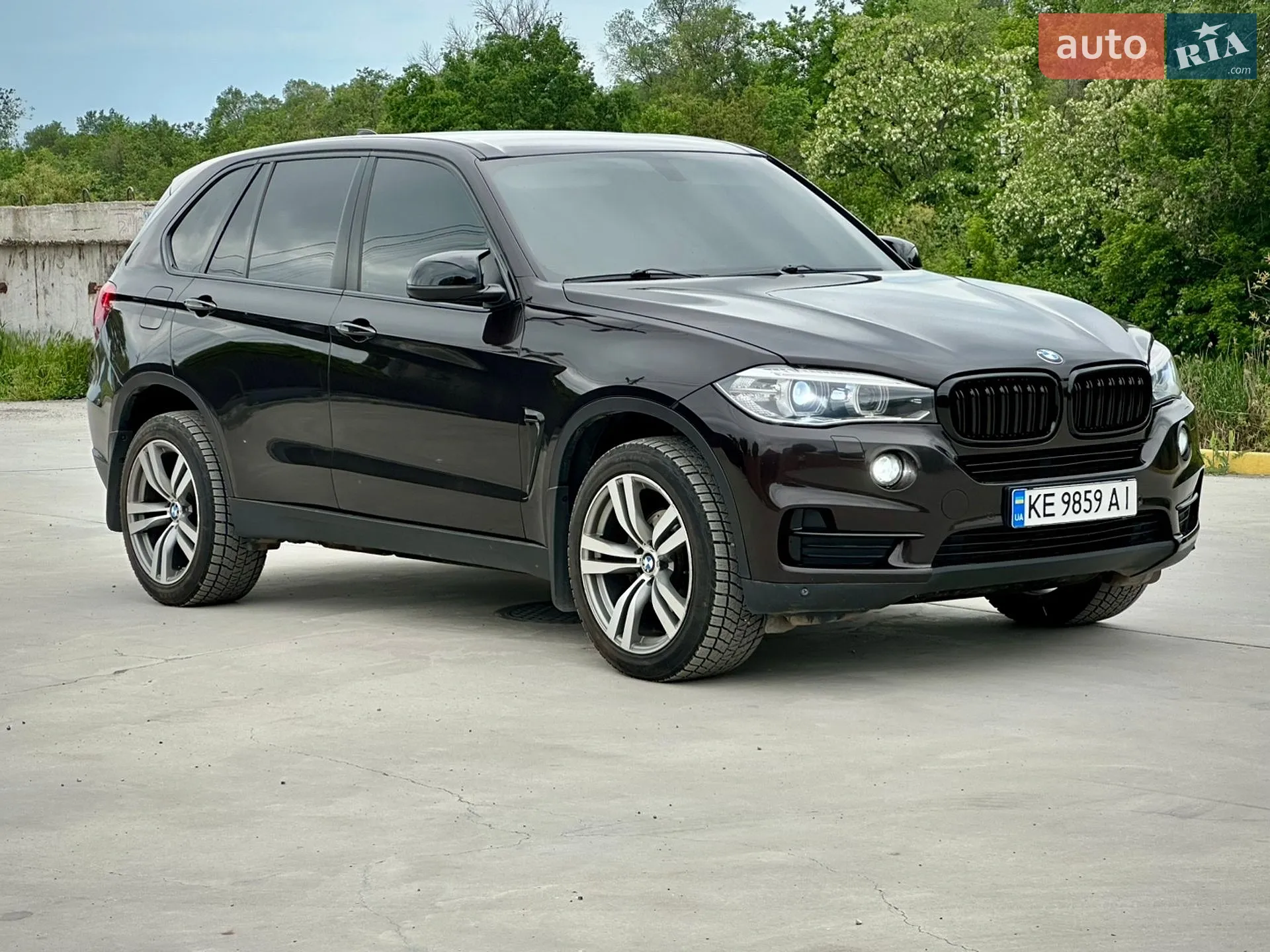 2015 BMW X5 - мініатюра 4