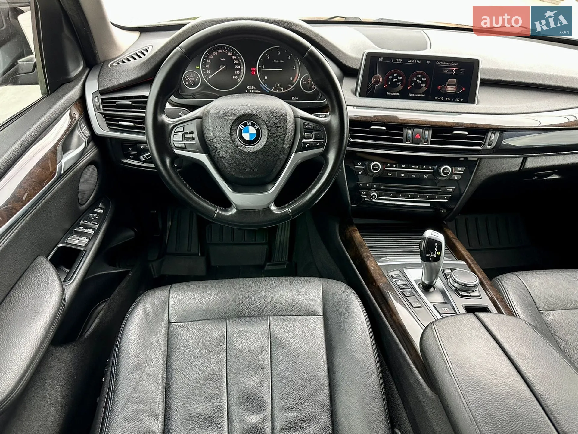 2015 BMW X5 - мініатюра 16