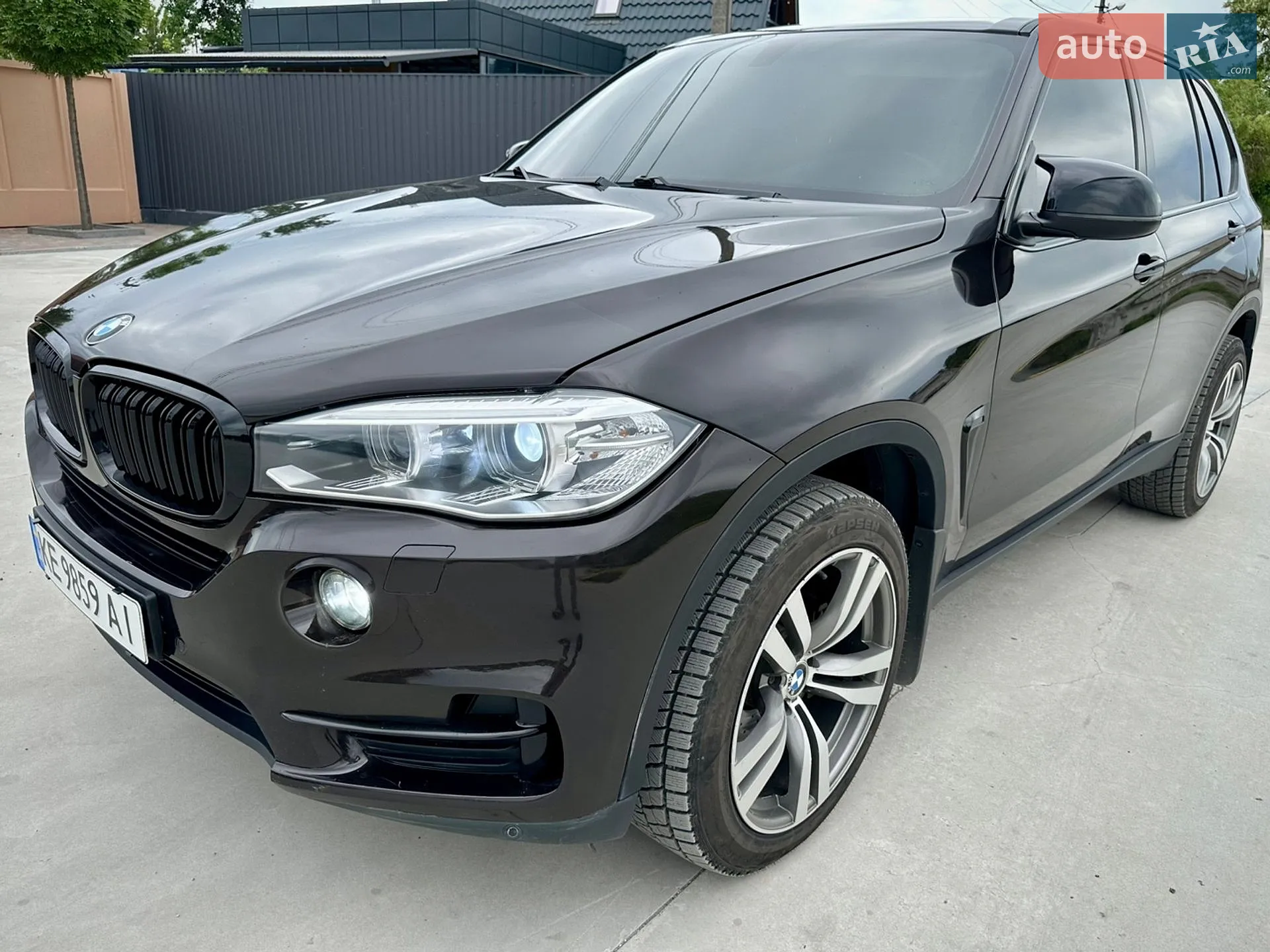 2015 BMW X5 - мініатюра 21