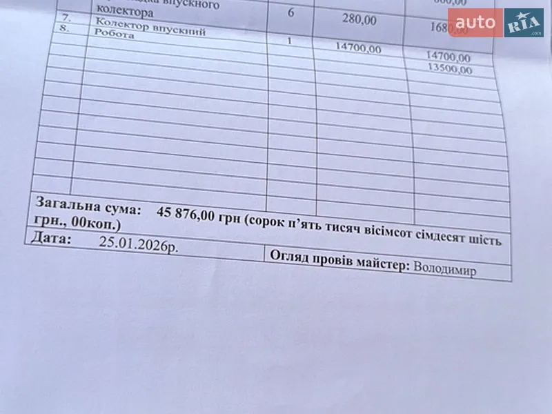 Внедорожник / Кроссовер BMW X5 2015 в Калуше документ 10 фото Внедорожник / Кроссовер BMW X5 2015 в Калуше документ