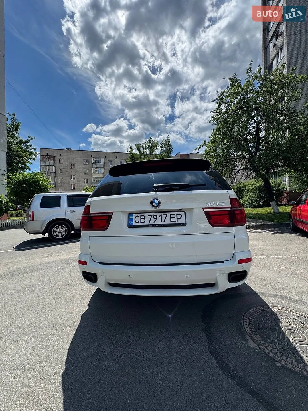2011 BMW X5 - мініатюра 4