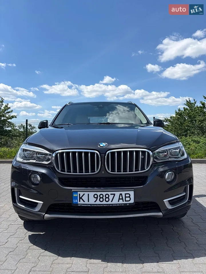 2015 BMW X5 - мініатюра 103