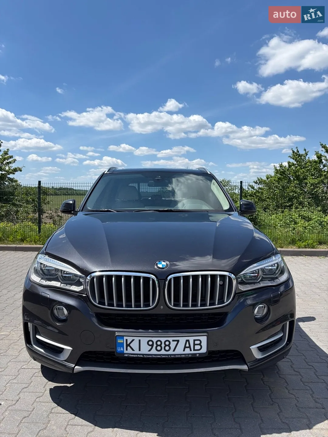 2014 BMW X5 - мініатюра 2