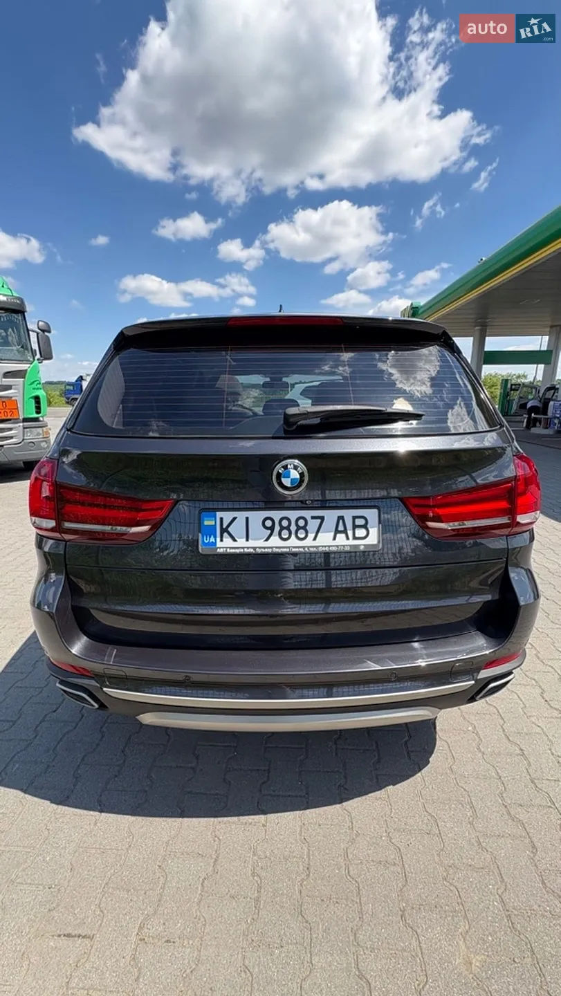 2014 BMW X5 - мініатюра 18