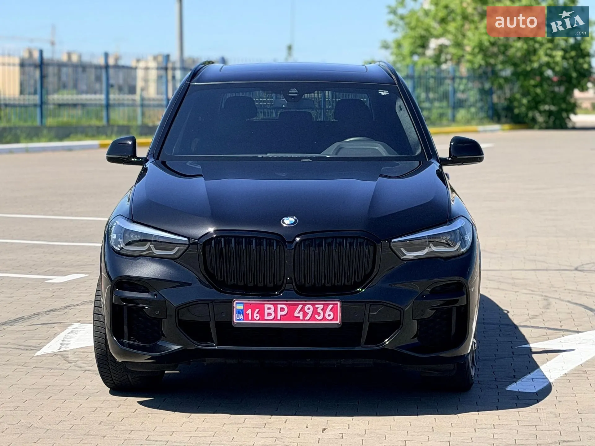 2022 BMW X5 - мініатюра 11