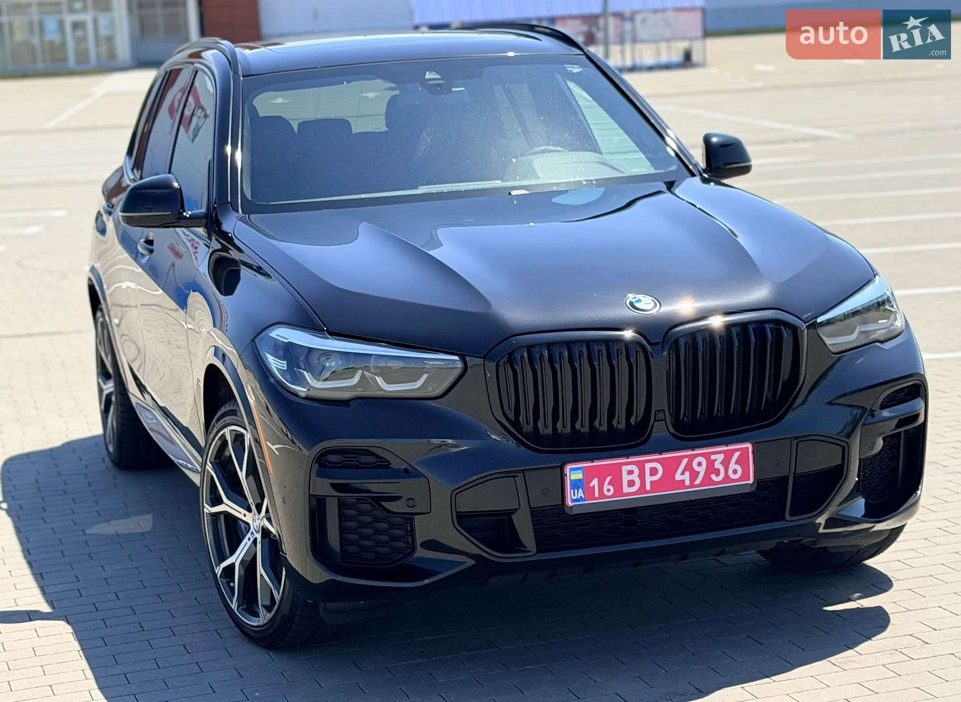 2022 BMW X5 - мініатюра 15