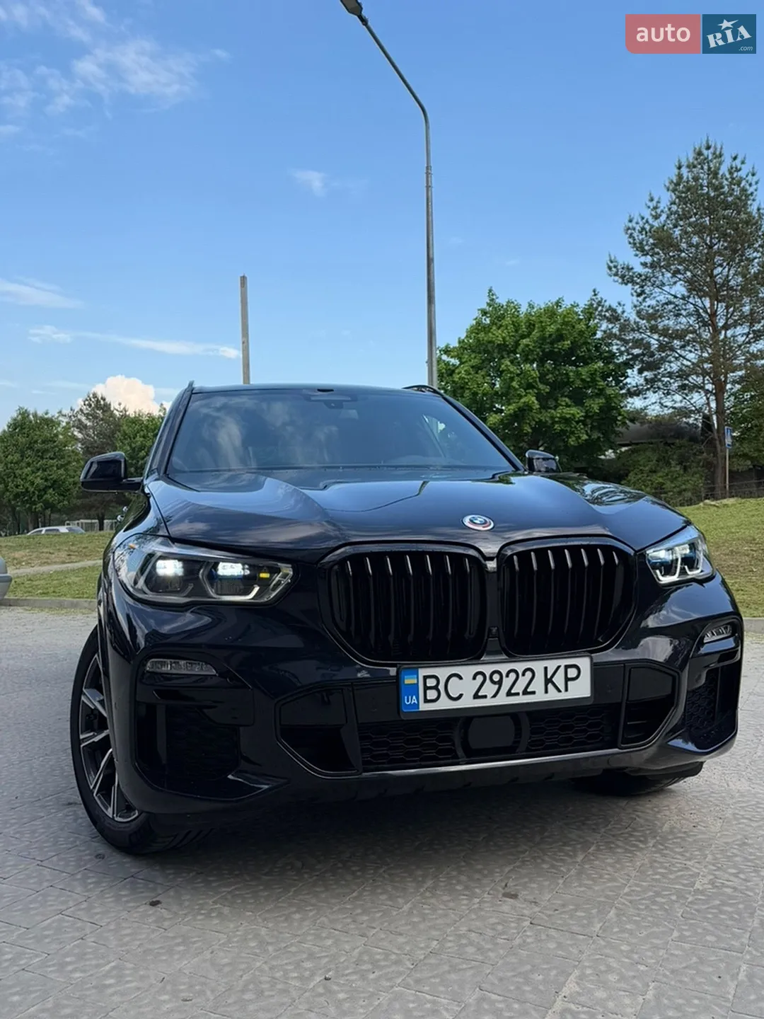 2019 BMW X5 - мініатюра 2