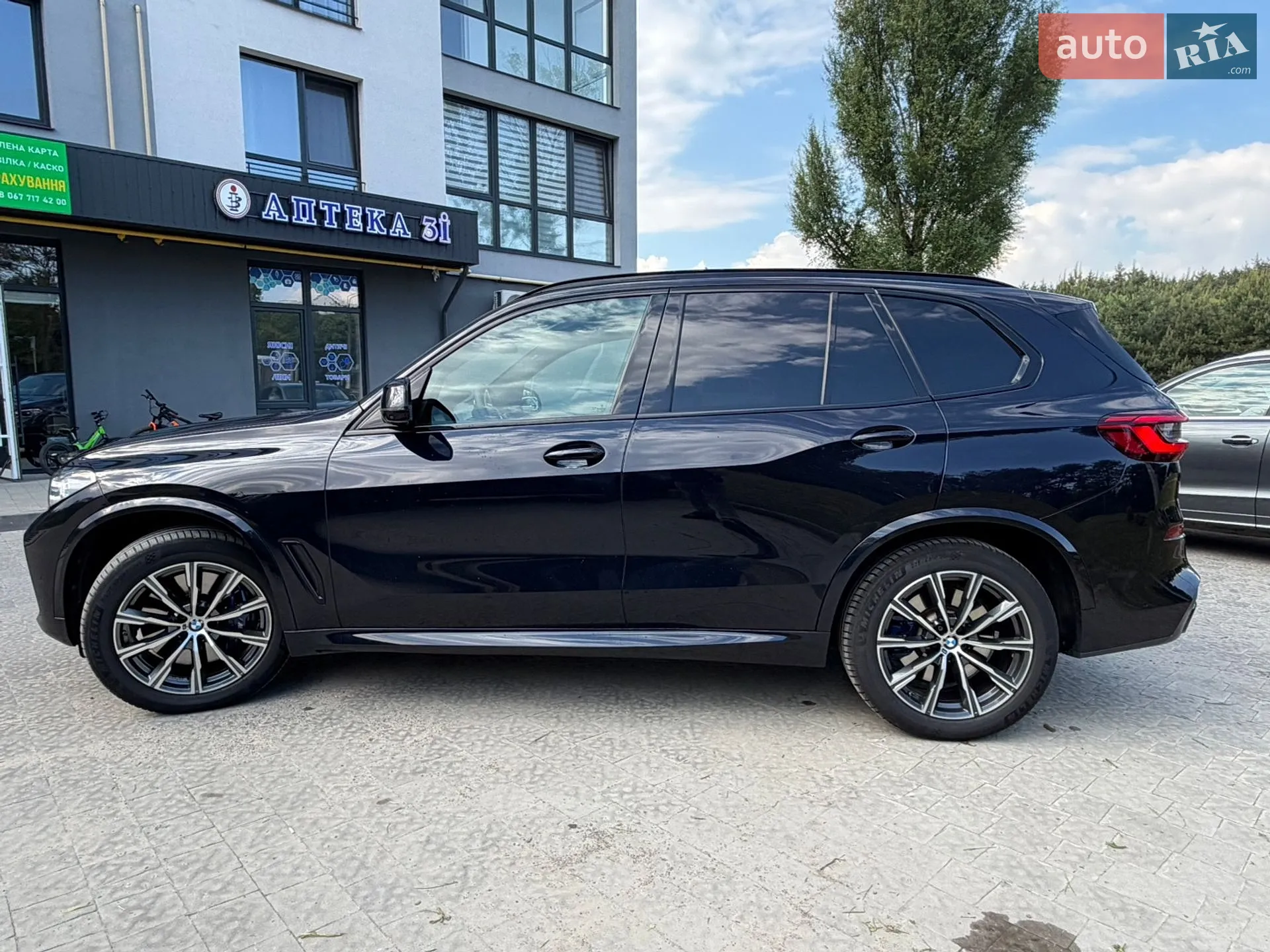 2019 BMW X5 - мініатюра 7