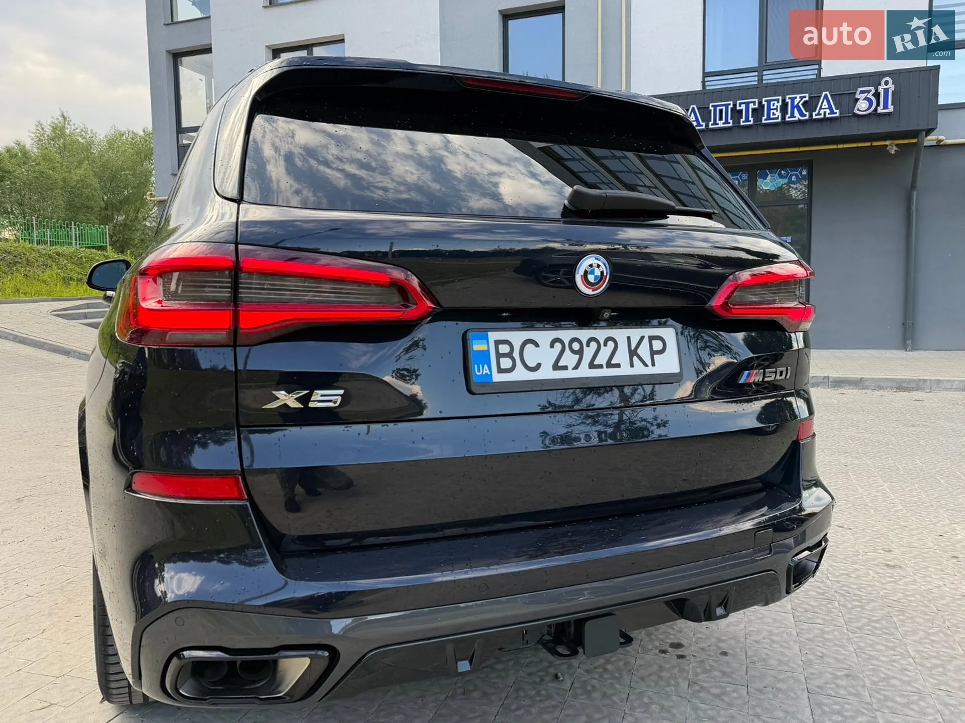 2019 BMW X5 - мініатюра 13
