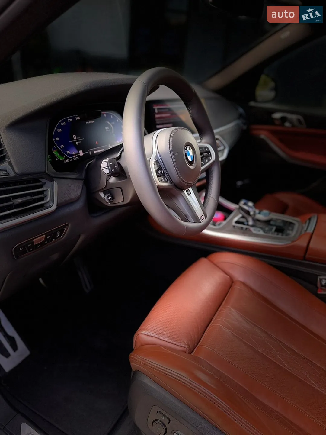 2019 BMW X5 - мініатюра 57