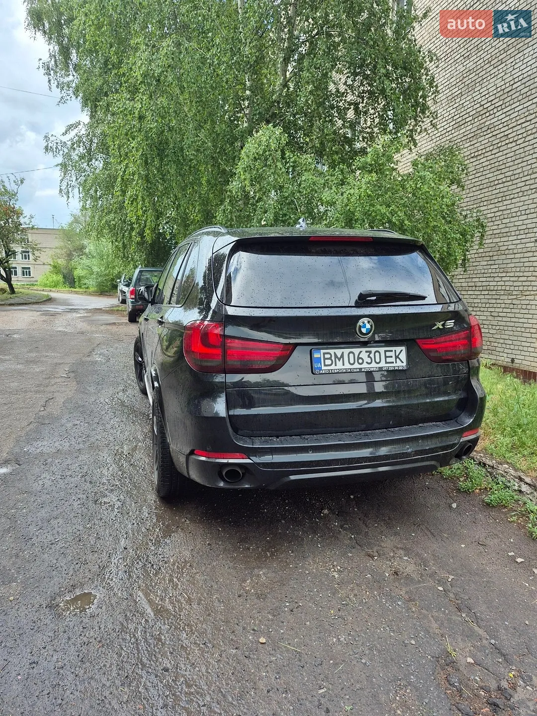 2014 BMW X5 - мініатюра 21
