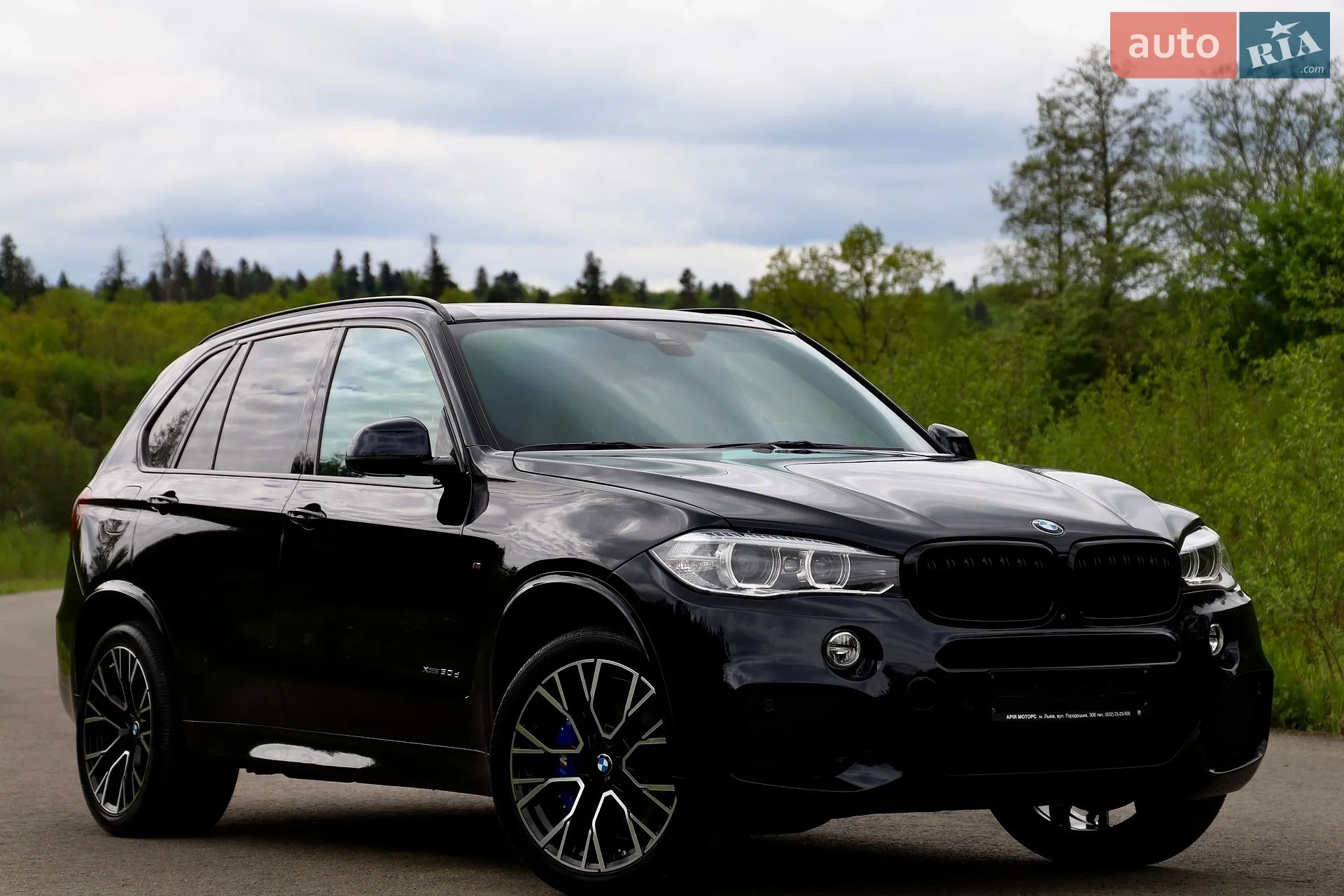 2018 BMW X5 - мініатюра 5