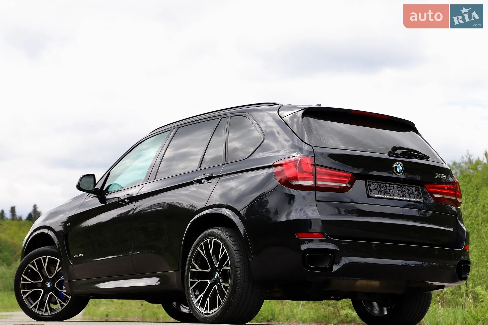 2018 BMW X5 - мініатюра 20