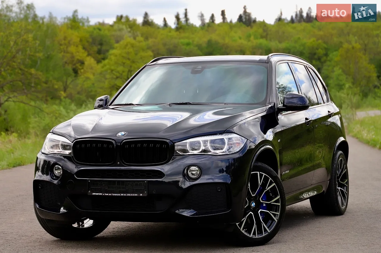 2019 BMW X5 - мініатюра 14