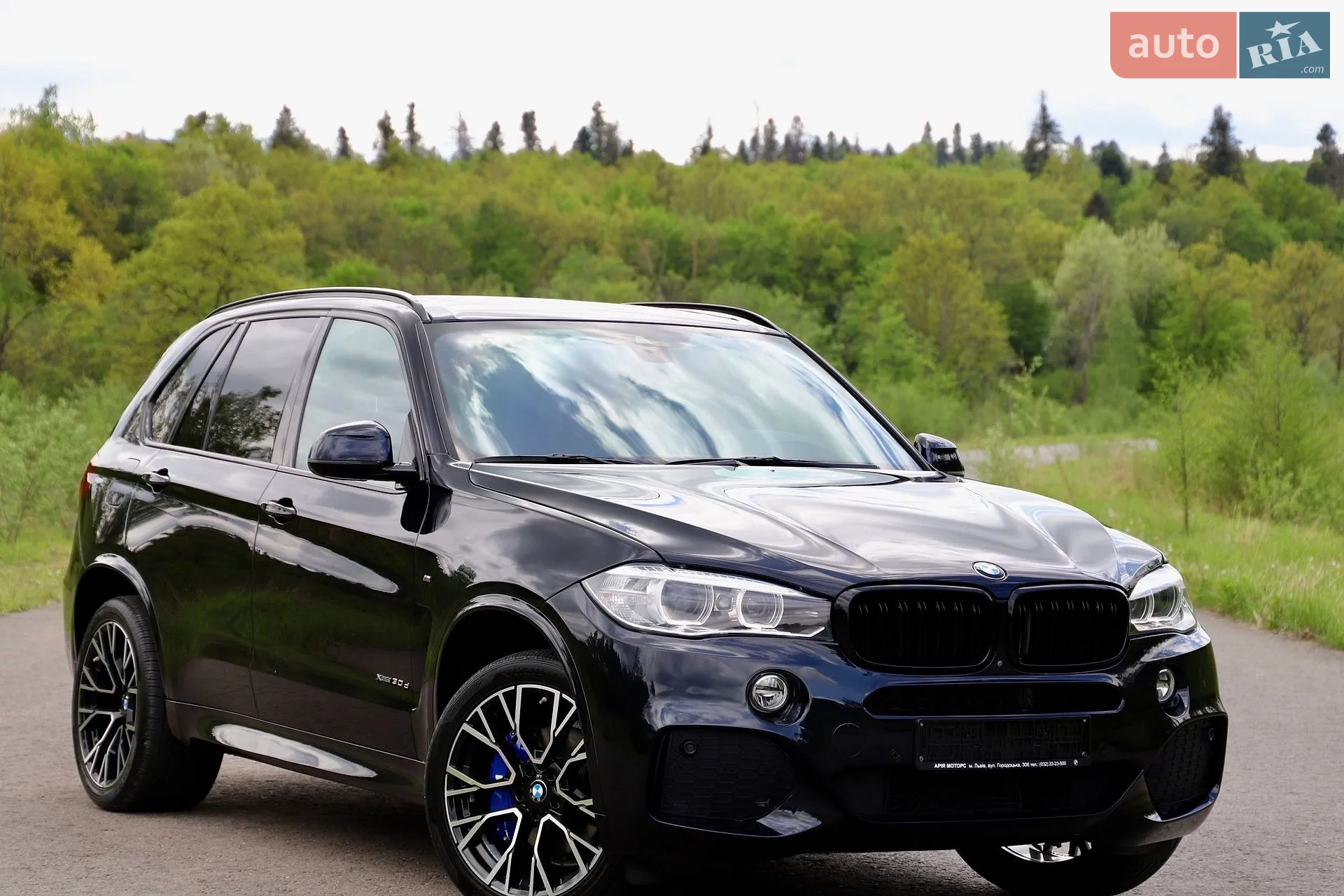 2018 BMW X5 - мініатюра 43