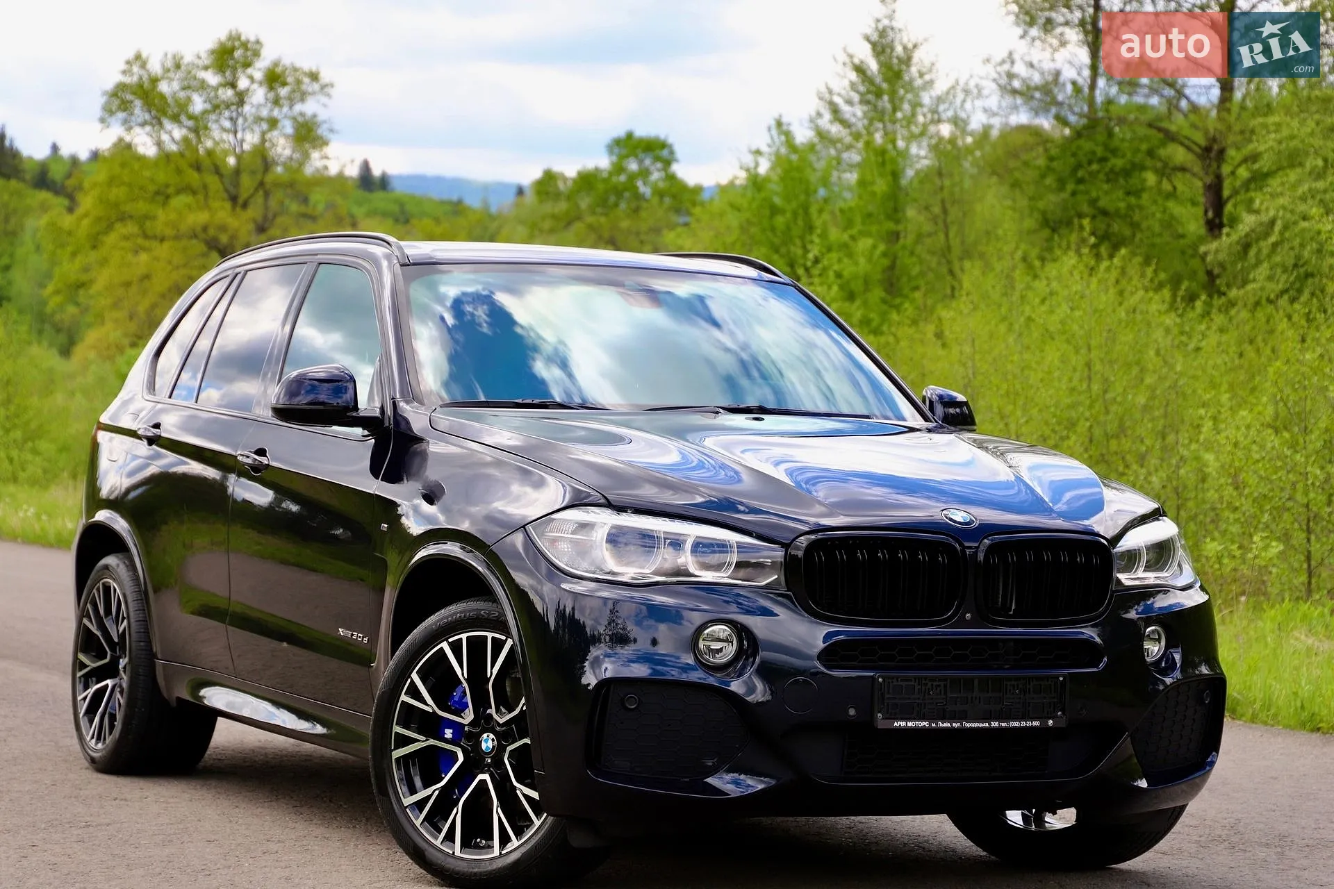 2018 BMW X5 - мініатюра 66