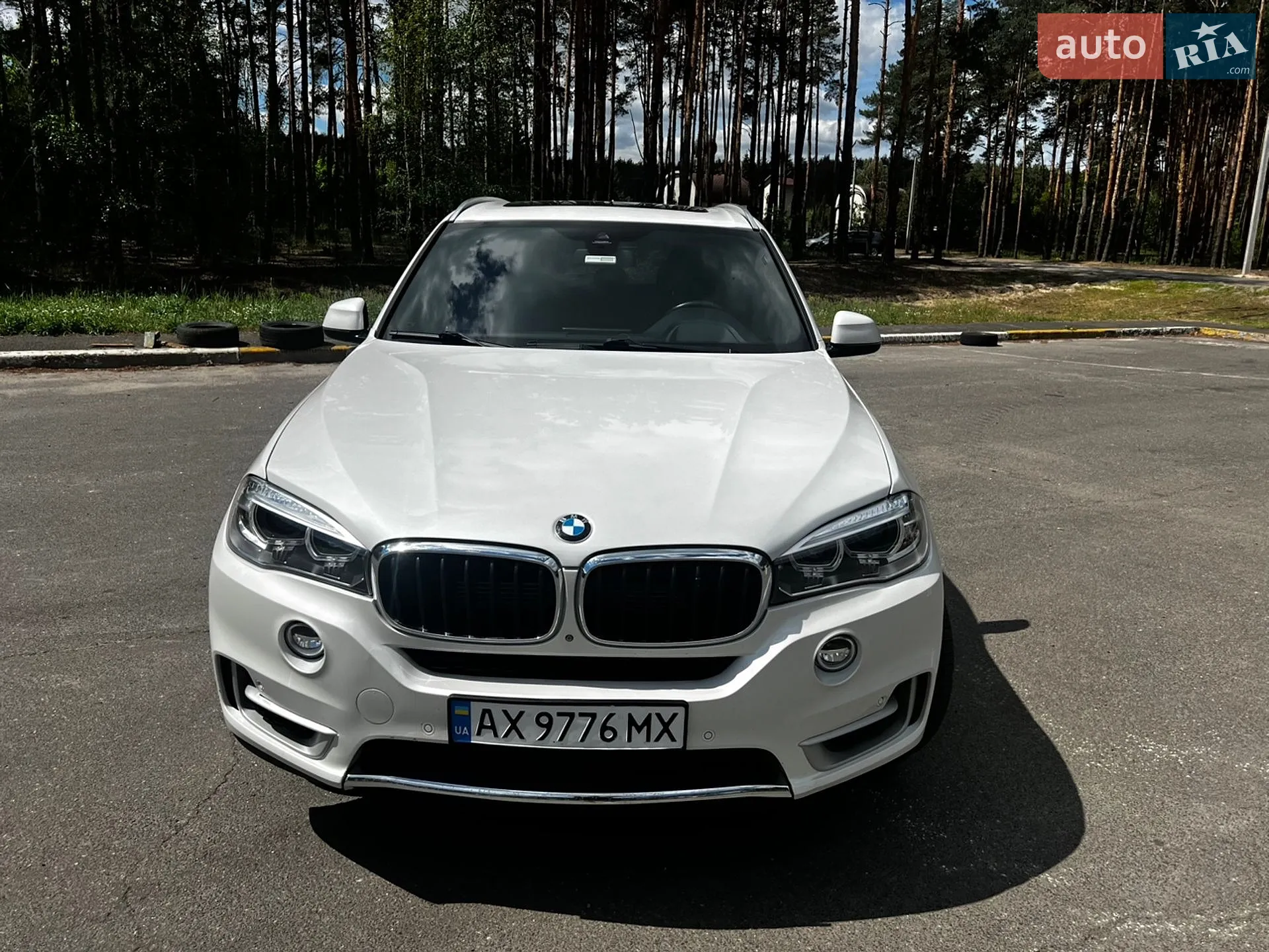 2017 BMW X5 - мініатюра 4