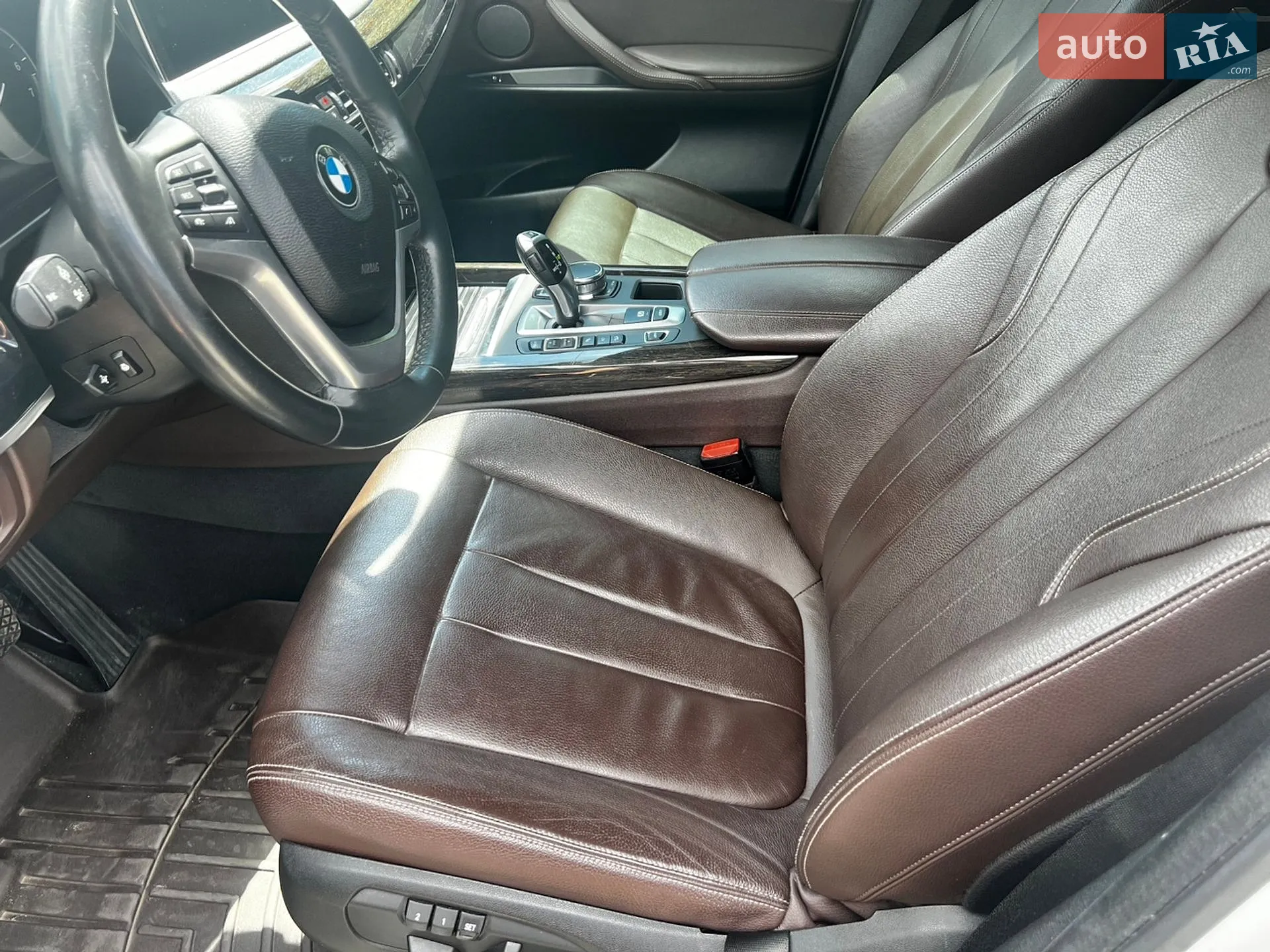 2017 BMW X5 - мініатюра 8