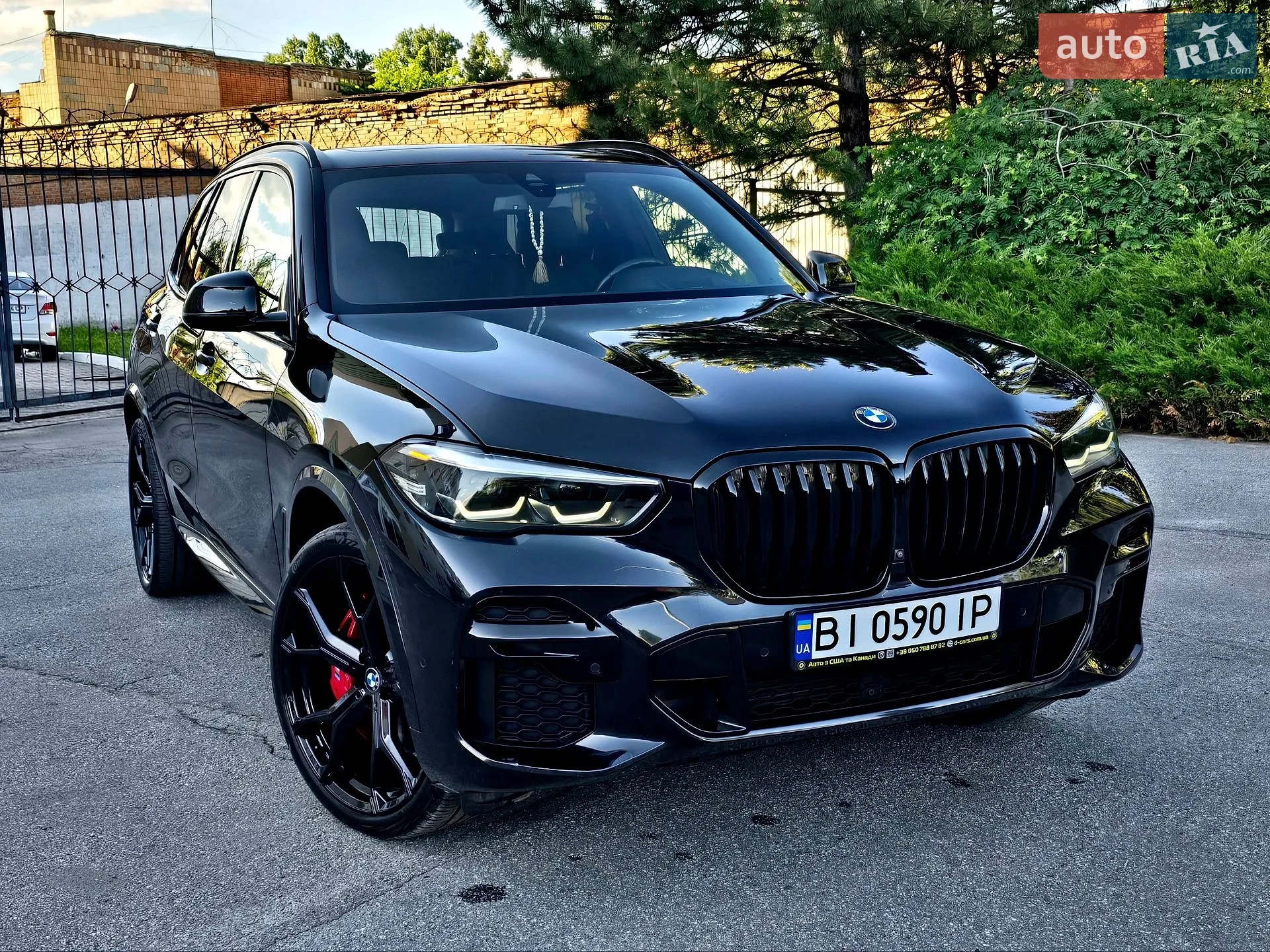 2022 BMW X5 - фото 1