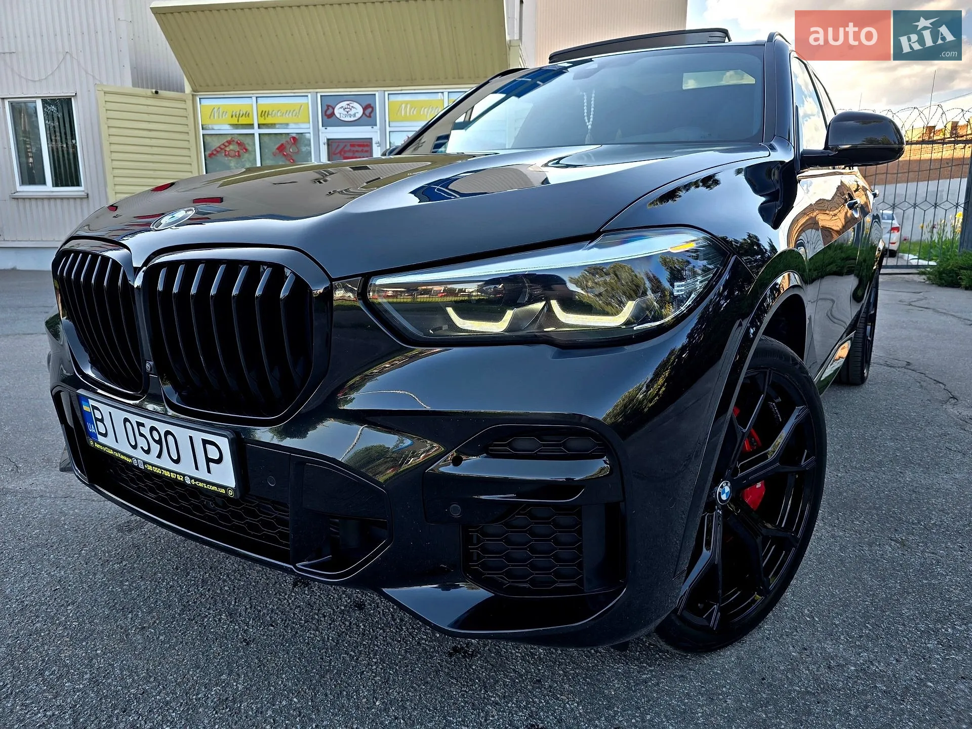 2022 BMW X5 - мініатюра 8