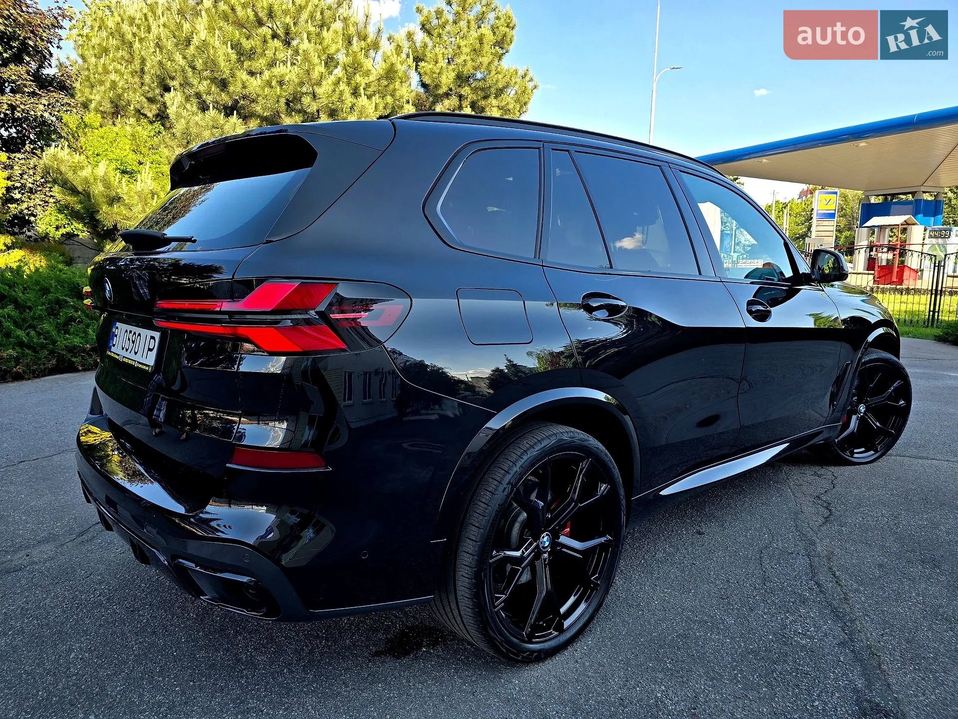 2022 BMW X5 - мініатюра 13