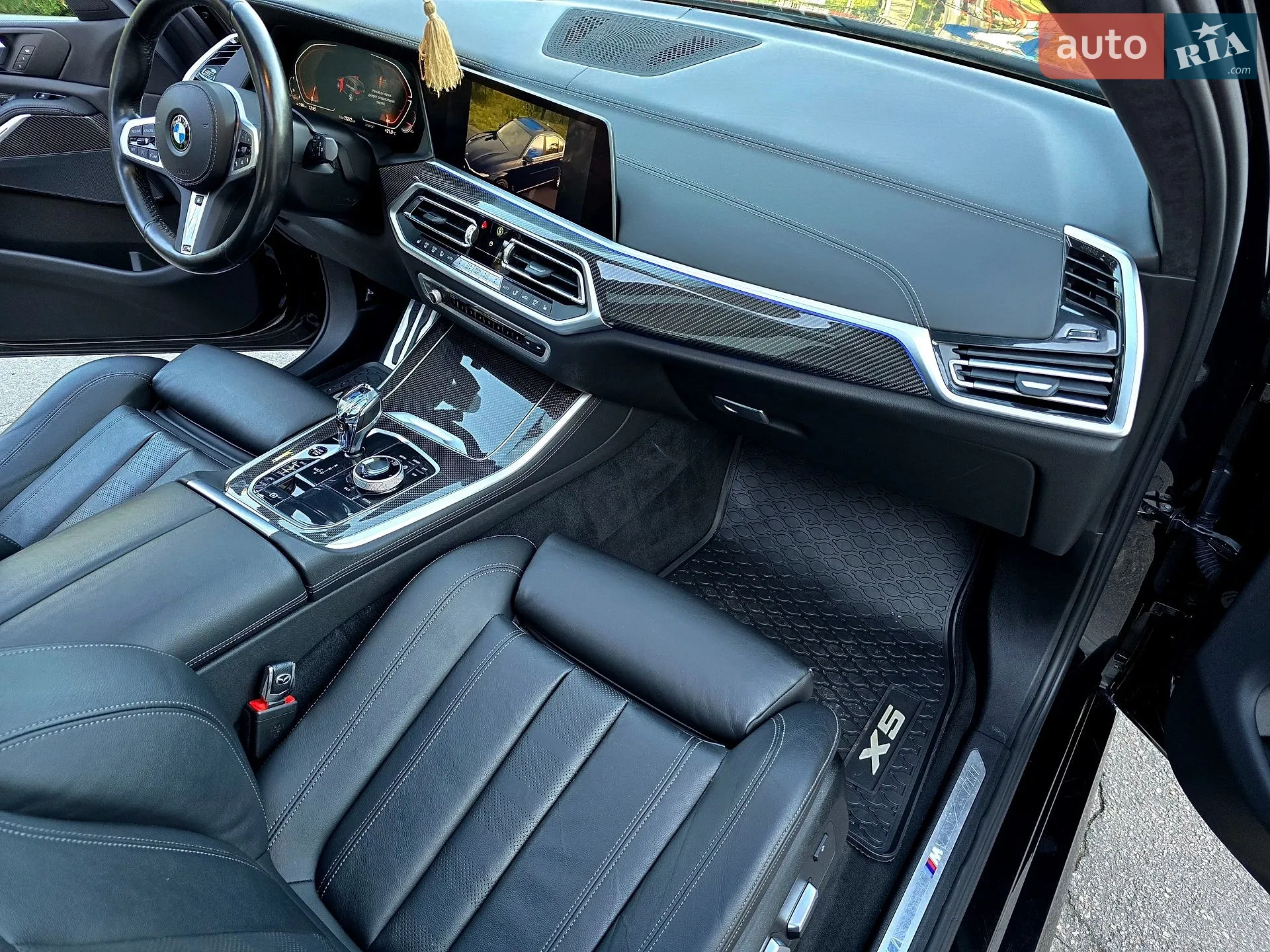 2022 BMW X5 - мініатюра 122