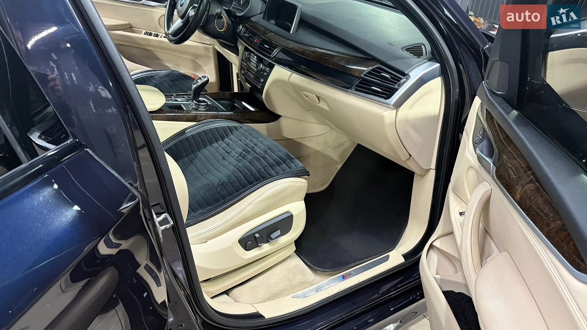 2014 BMW X5 - мініатюра 6