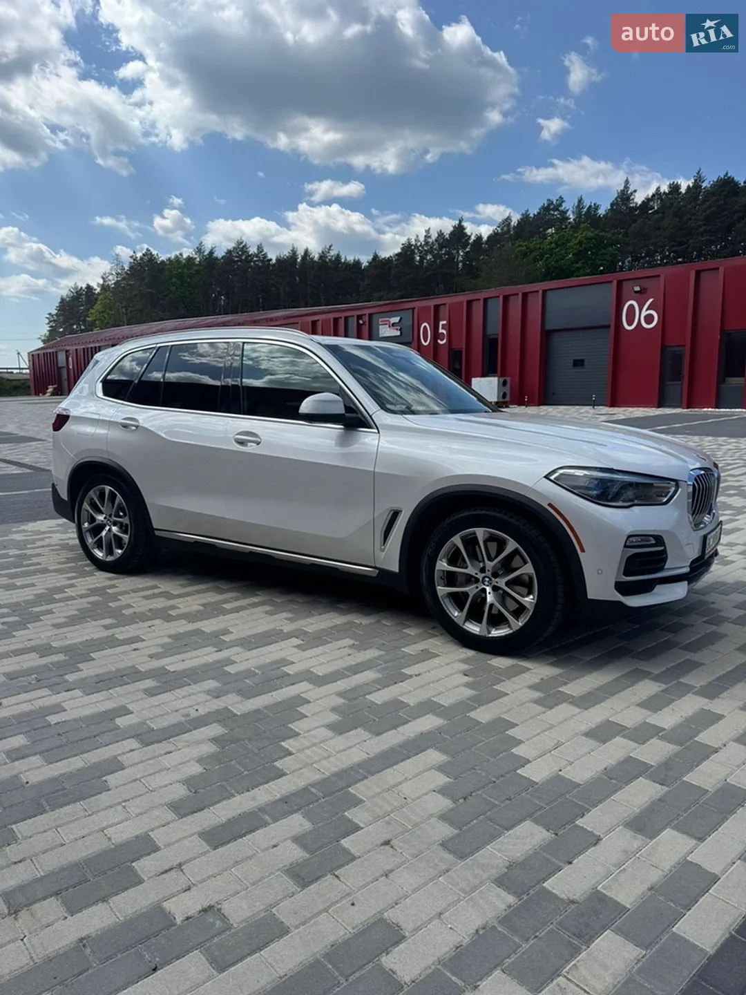 2021 BMW X5 - мініатюра 8