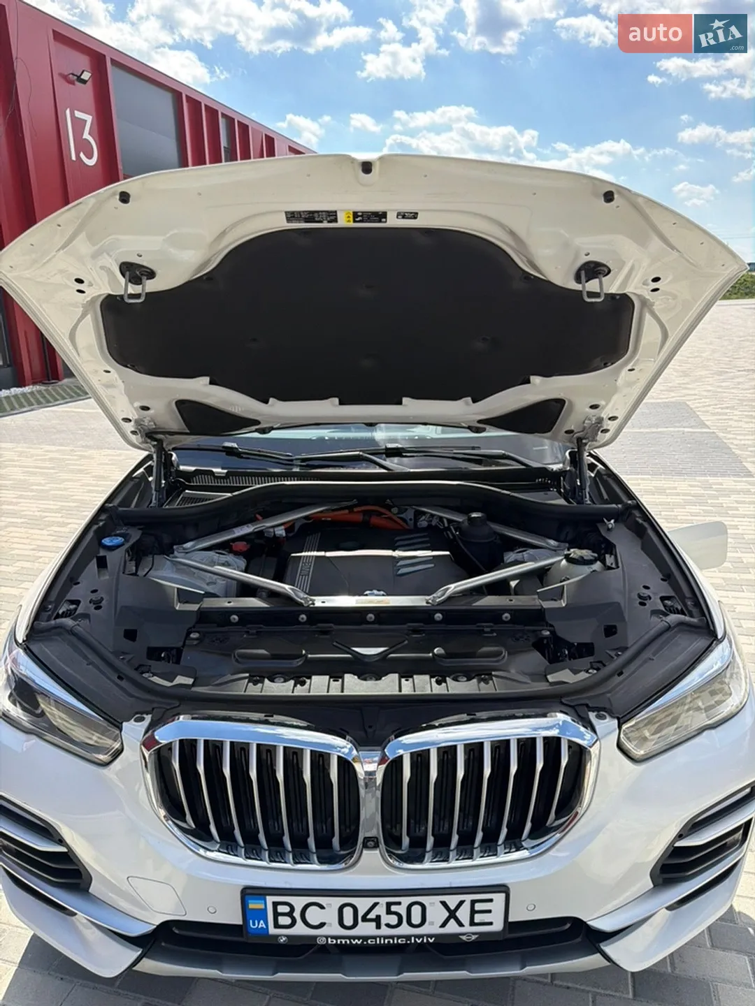 2021 BMW X5 - мініатюра 13