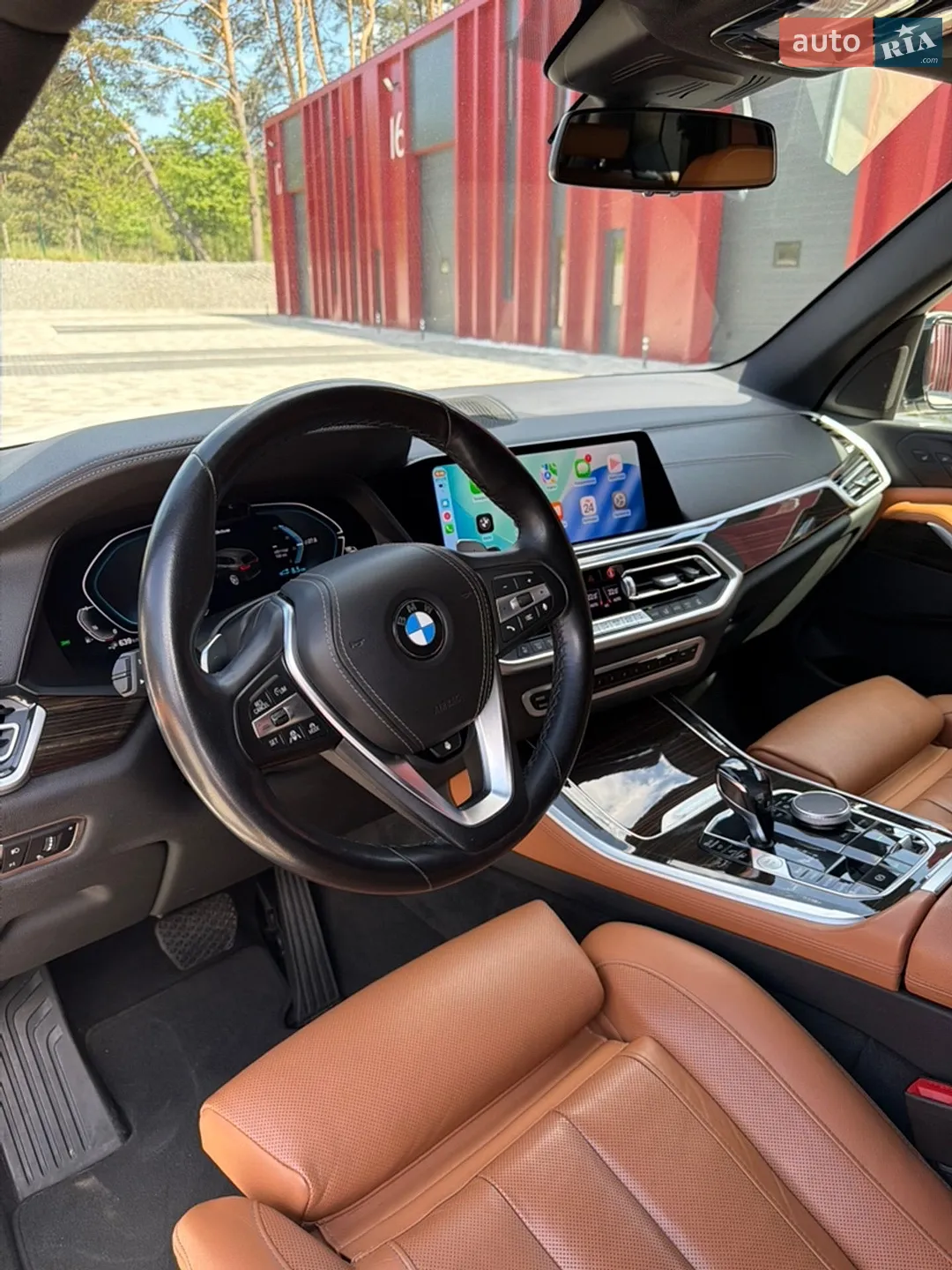 2021 BMW X5 - мініатюра 26