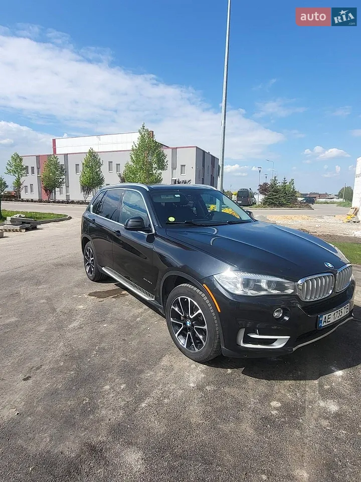2015 BMW X5 - мініатюра 14