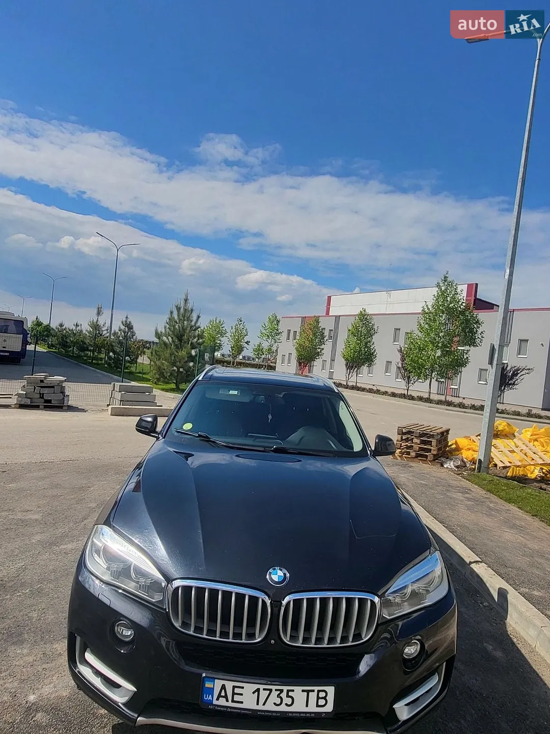 2014 BMW X5 - мініатюра 3
