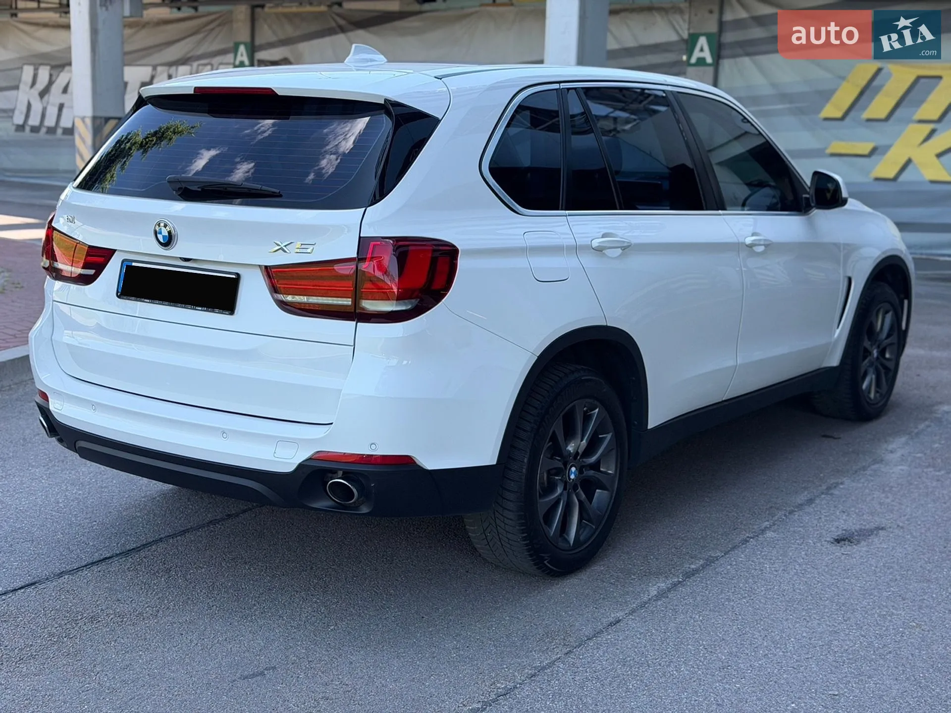 2018 BMW X5 - мініатюра 9