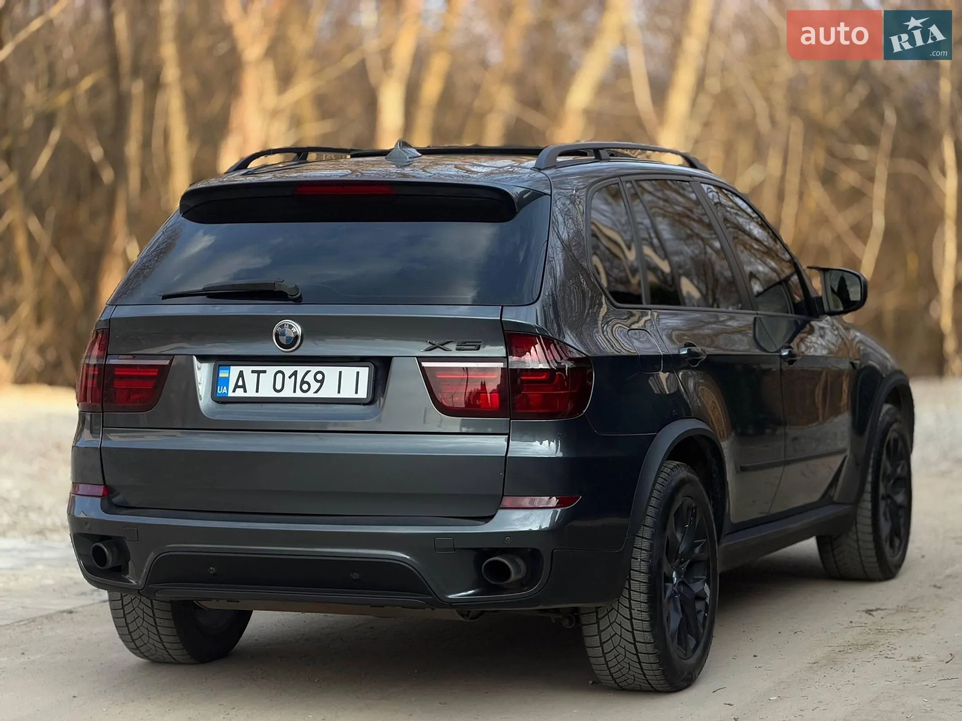 2011 BMW X5 - мініатюра 3
