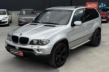 Внедорожник / Кроссовер BMW X5 2006 в Львове