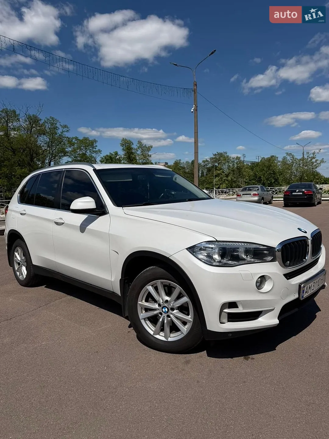 2017 BMW X5 - фото 1
