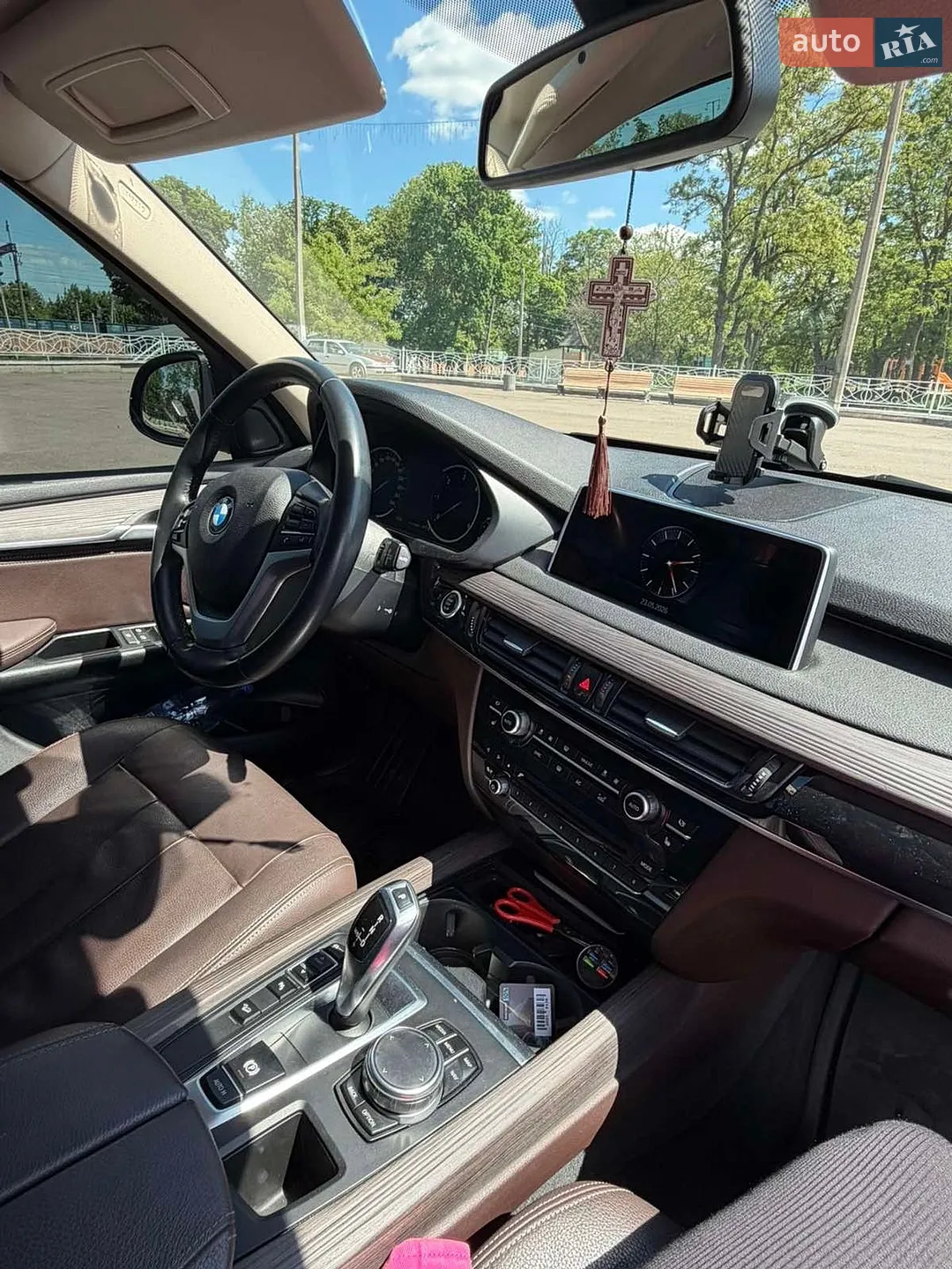 2017 BMW X5 - мініатюра 13