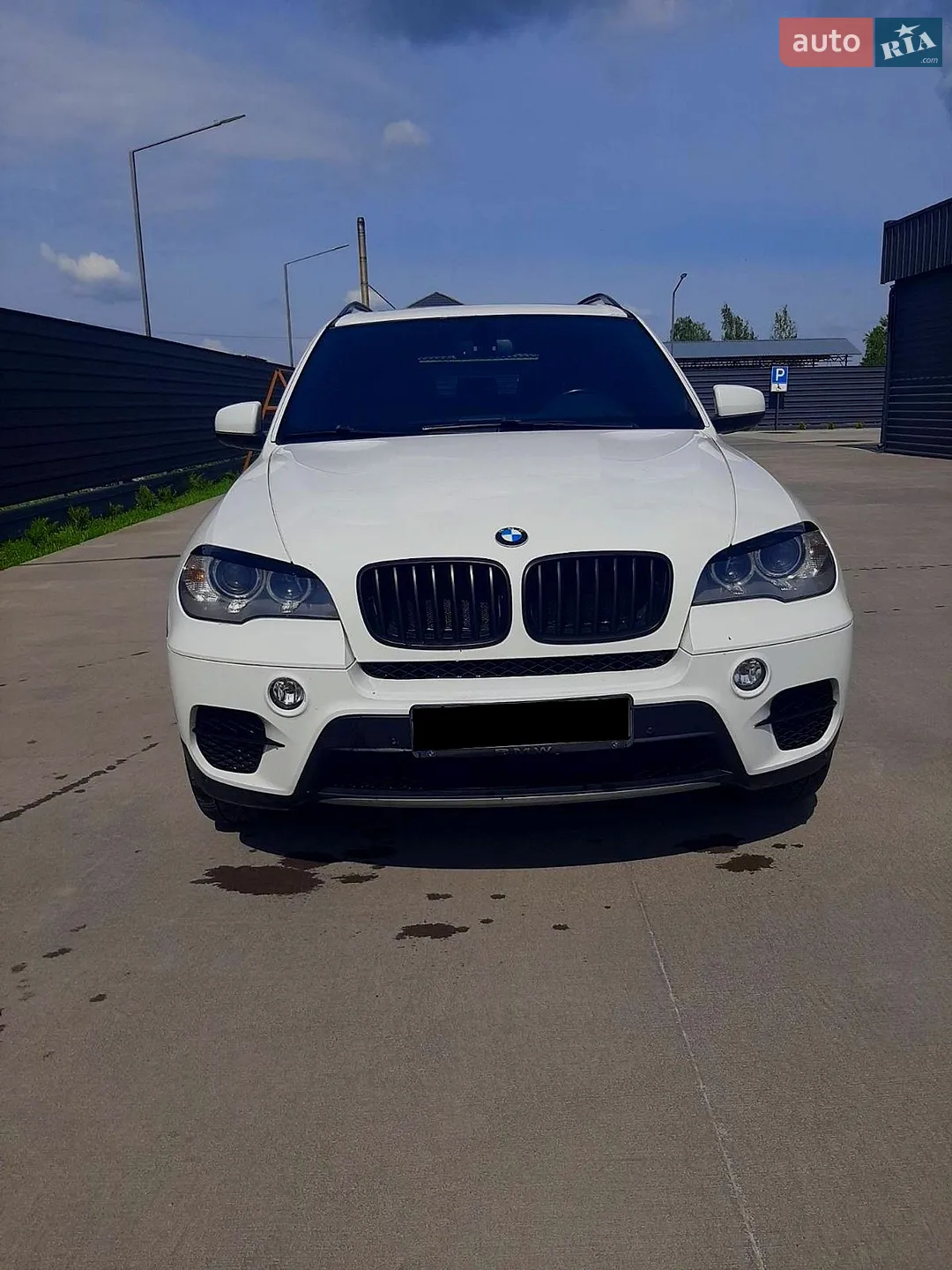 2012 BMW X5 - фото 1