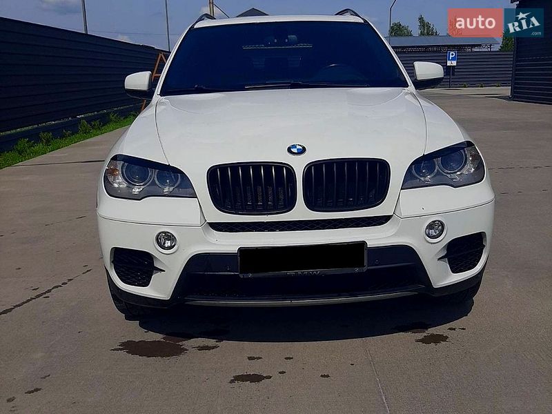 BMW X5 2012