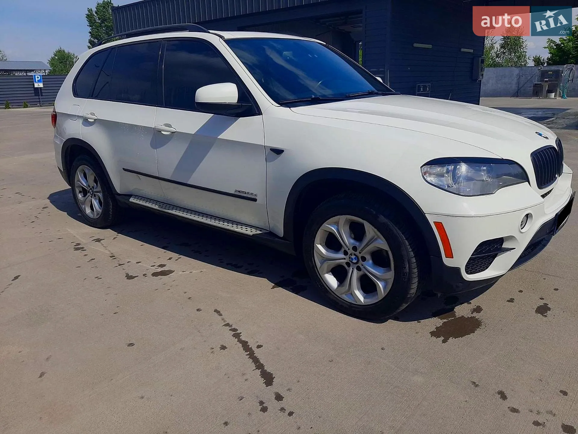 2012 BMW X5 - мініатюра 6