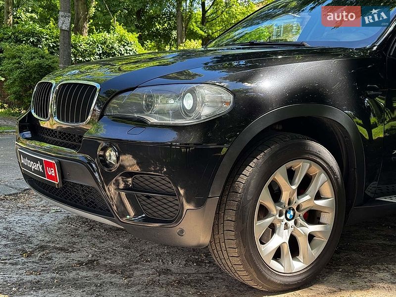 Позашляховик / Кросовер BMW X5 2013 в Києві фото 4 Позашляховик / Кросовер BMW X5 2013 в Києві