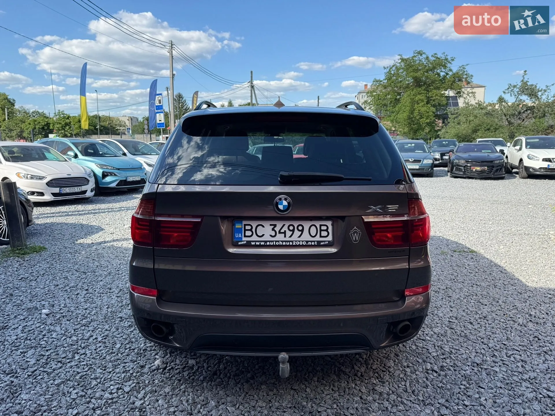 2011 BMW X5 - мініатюра 6